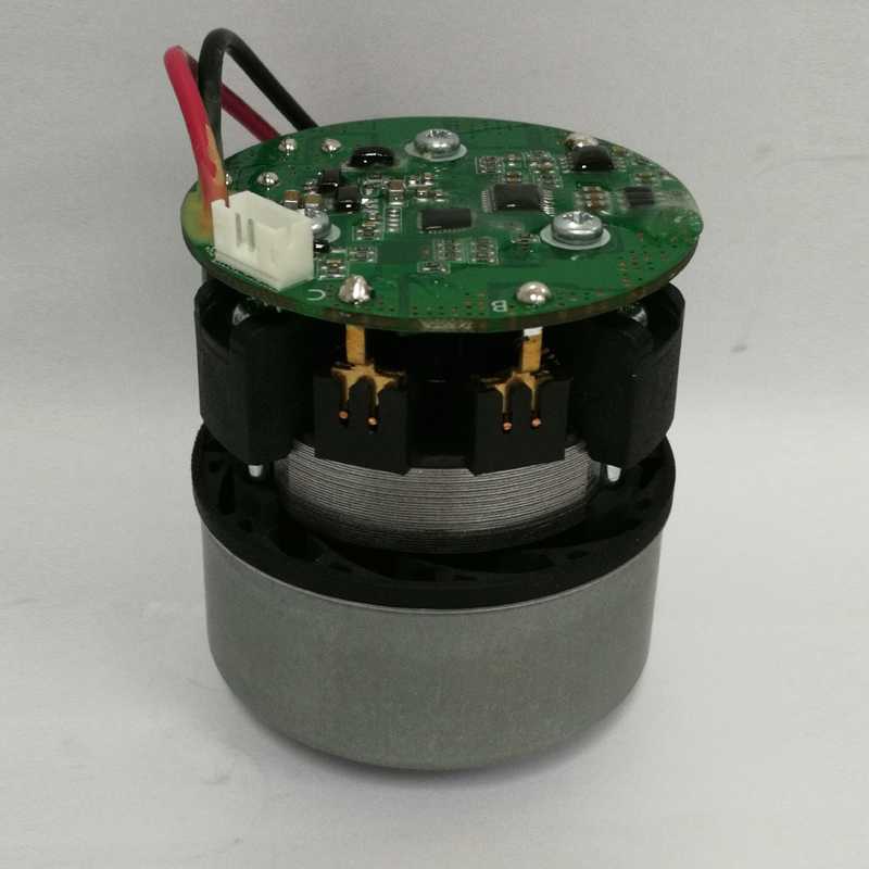 DC Motor-HWX-BLDC55